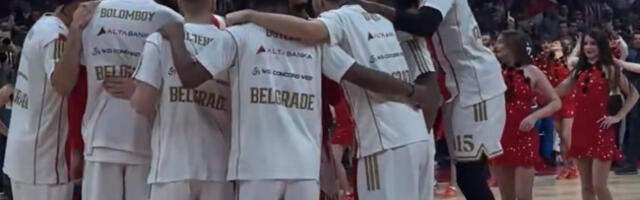 Derbi bez odlaganja: Crvena zvezda nezadovoljna-Partizan juri prvo mesto pred plej-of