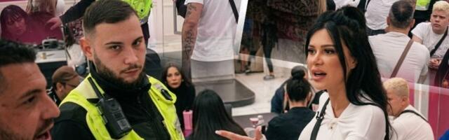 OBEZBEĐENJE JEDVA ZAUSTAVILO PODIVLJALOG ASMINA - KARAMBOL NEVIĐENIH RAZMERA UŽIVO NA PINKU: Stanija i Aneli ga dovele do nervnog sloma!