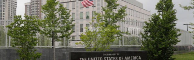 И отправница послова Амбасаде САД напушта Кијев због Трампа
