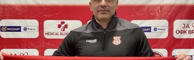 Darko Rakočević ostaje na klupi OFK Vršca: Nastavak saradnje nakon plasmana u plej-of