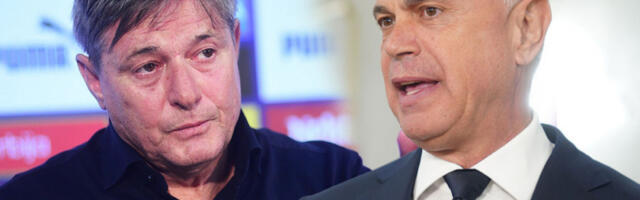 TERZIĆ OTVORIO DUŠU: Piksi me iritirao, Paunović mora hrabrije!