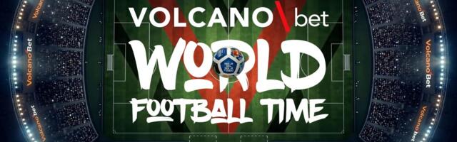 Za mesec dana počinje Volcano World Football Time  
