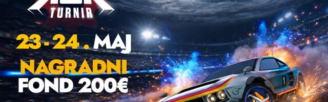 Prijavite se za prolećni Rocket League RURNIR!