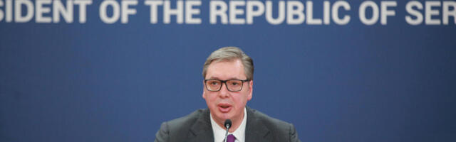 Autorski tekst predsednika Aleksandra Vučića za "Borbu": "Kako se to mešamo i čime pretimo Crnoj Gori"