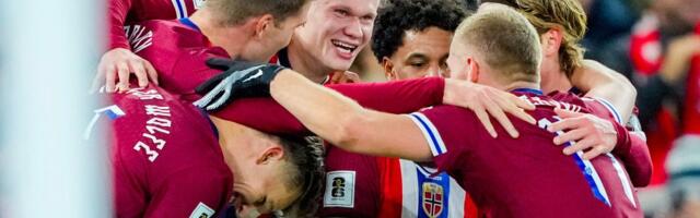 Norveška objavila spisak za Mundijal, Haland predvodi ozbiljan napad