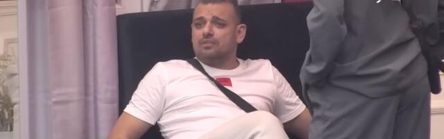 "Bio si sa Urošem!" Anastasijin drug zapretio Bori Santani, izneo šok tvrdnje: "Ne prestaje sa boleštinama"