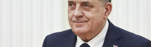"BIH JE PROPALA DRŽAVA, BORIMO SE PROTIV KOLONIJALNOG JARMA": Dodik poslao važnu poruku Kremlju