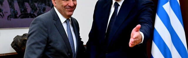 Vučić se sastao sa Gerapetritisom: “Veliki potencijali za snažnije strateško partnerstvo Srbije i Grčke”