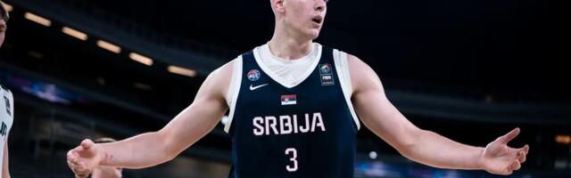 Nikola Džepina u najboljoj petorci Eurobasketa, srpski košarkaš dobio veliko priznanje!
