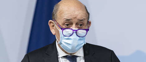 Le Drian protiv francuskog priznanja Nagorno-Karabaha