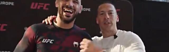 Baka Prase prišao Janičiću i Rakiću, poslao jaku poruku: "Uzima pojas uskoro..."