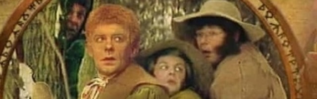 Sovjetska izgubljena verzija Gospodara prstenova stigla je na Jutjub posle 30 godina