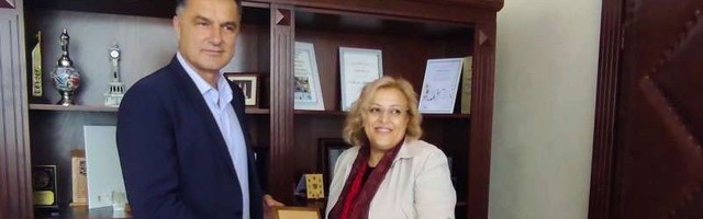 Koordinatorka TIKA-e u dvodnevnoj oproštajnoj poseti Novom Pazaru