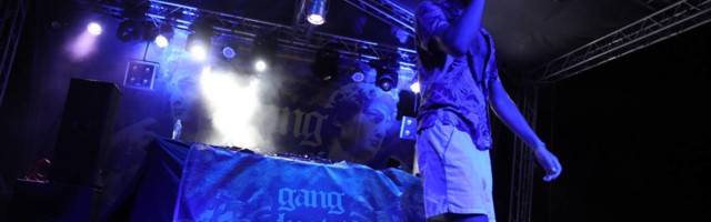 Nije što je naš, ali je stvarno najbolji stage na Exit Festivalu - Gang Beats powered by Exit