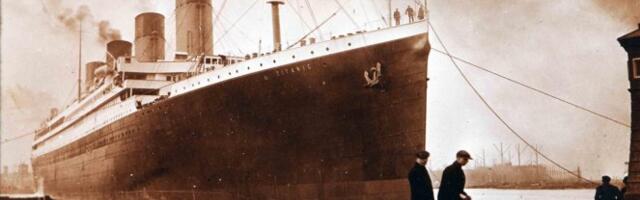 MUZIČARI NASTAVILI DA SVIRAJU DOK SU LJUDI UMIRALI! Šta je sve potonulo sa Titanikom?