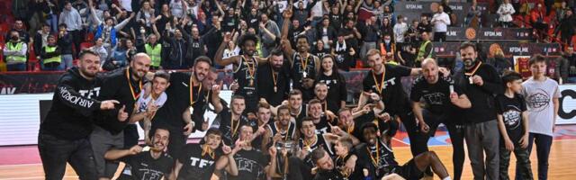 Senzacija makedonskog kupa – klub iz komšiluka, osnovan po uzoru na Partizan