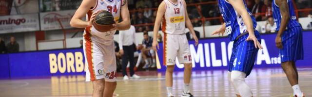 Nemanja Todorović: Da pokažemo da smo zasluženo članovi ABA lige
