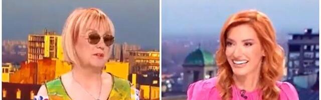 "Previše je da čitaš knjigu": Rudan prozvala Jovanu (VIDEO)