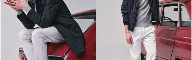 Francuski brend Pierre Cardin predstavlja mega kolekciju za sezonu jesen/zima 2022