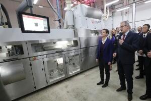 "Jaпан тобако" отворио нову производну линију у Сенти – планиране инвестиције од 51 милион долара