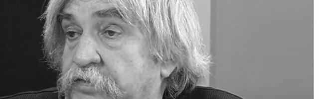 Preminuo voditelj Marko Janković