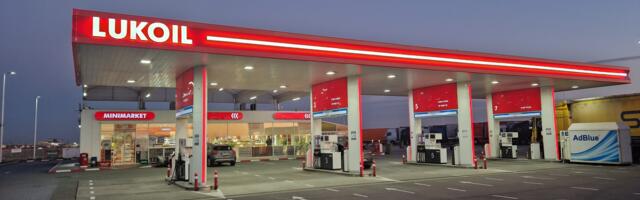 LUKOIL: nova vizuelna obeležja