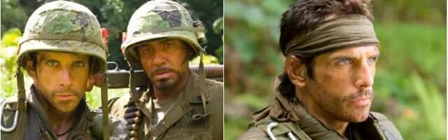 Ben Stiler odbija da se izvini zbog Tropic Thunder naslova povornicima kulture otkazivanja