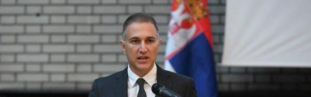 Stefanović: Časna većinska Srbija gadi se zloupotrebe tragedije zarad političkog profita