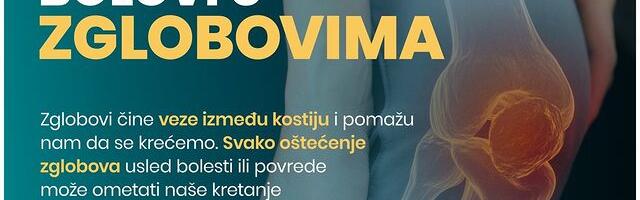 Bolovi u zglobovima