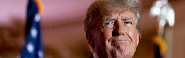 Tramp optužen po zakonu za procesuiranje šefova mafije