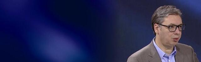 Vučić u Jutarnjem dnevniku: Očekujem do sada najveće pritiske na Srbiju!