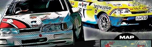 Ponovo reli Tara-Memorijal Obrena Tešića