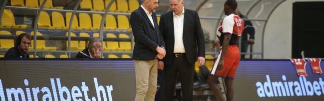 Mijatović: Poraz zbog smanjene rotacije, imali smo samo jedan zajednički trening