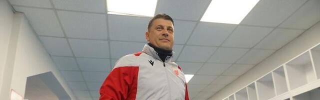 Milojević: Ne plašim se minusa na tabeli!