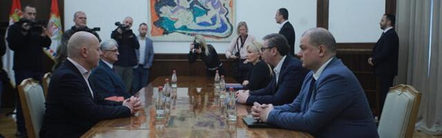 "Nikada nećemo postati članica EU": Nestorovićev poslanik o tome šta mu je Vučić rekao (VIDEO)