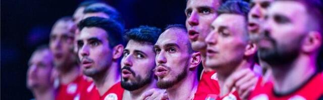 Veliki korak odbojkaša ka Olimpijskim igrama!