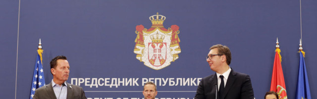 “Tamo gde dođu Amerikanci, tu ima budućnosti”