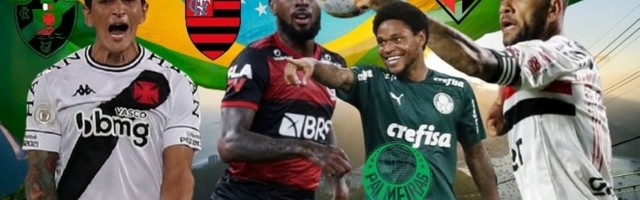 Flamengo desetkovan u derbiju Rija