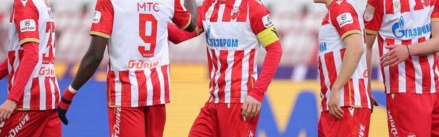 MINIMALNA, ALI SIIGURNA PREDNOST! Zvezda dominira protiv IMT