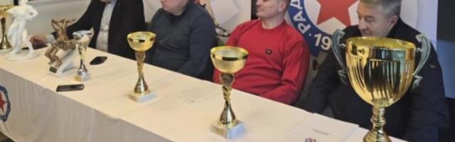 STIGLO NOVO RUKOVODSTVO: Radivoj Karadžić predsednik rvačkog kluba Radnički