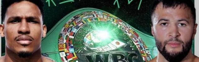 Bokser iz Leskovca Andrej Pešić u Rumuniji se priprema za eliminacioni meč za WBC titulu prvaka sveta