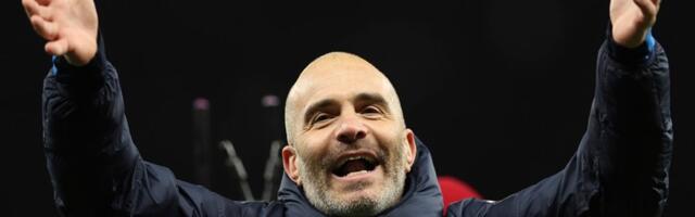 Mareska grmi zbog prekida meča: Ovo nije fudbal!