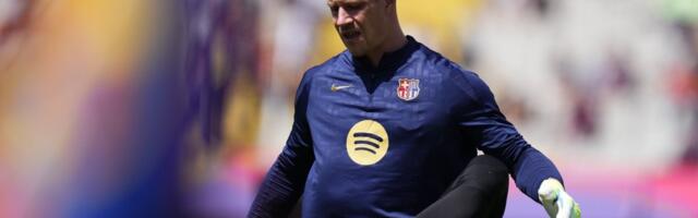 Barselona zaključala Poljaka na golu: Vojčeh ostaje do 2027. godine