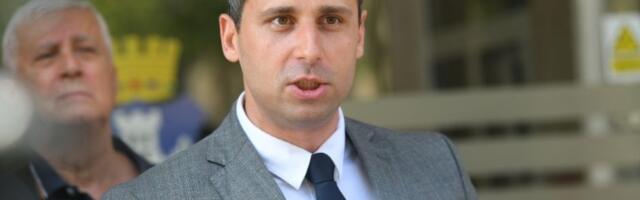 Mitrović (SSP): Smena komandanta SAJ-a nije slučajna, to je osveta