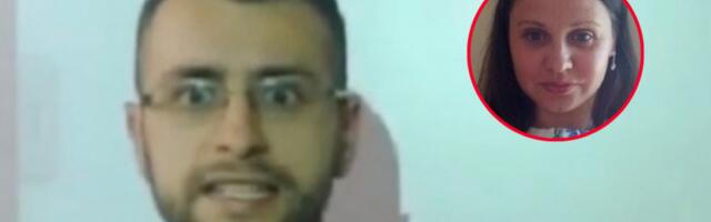 "LJUBAV NAŠA U SANDUKU LEŽI" Jezivim stihovima najavio zločin: Ubio bivšu devojku Marinu (31), pa pucao sebi u usta
