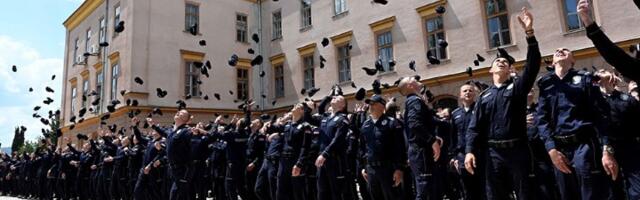 Produžen konkurs za buduće policajce - nema dovoljno prijavljenih
