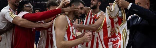 On je najveća misterija KK Crvena zvezda (FOTO)