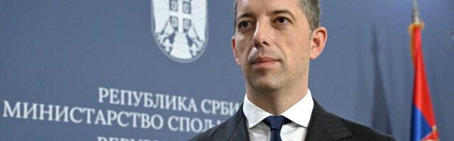 Srbija uputila protestnu notu Sarajevu: Ovo je razlog