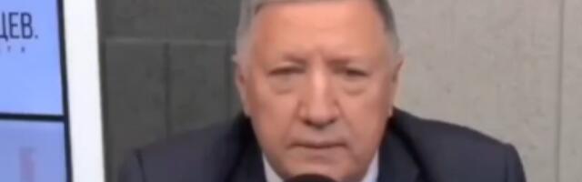 CEO STUDIO ZANEMEO! RUSKI GENERAL PROGOVORIO UŽIVO PRED KAMERAMA ŠOK ISTINU: &quot;Nismo bili spremni, verovali smo bajkama o Ukrajini“ (VIDEO)