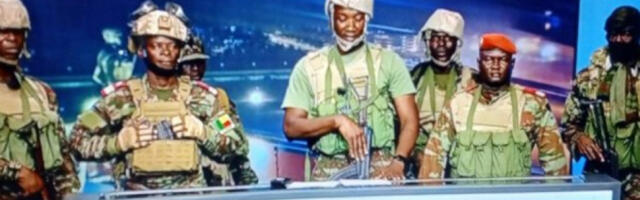 HAOS U ZEMLJI, U TOKU POKUŠAJ VOJNOG UDARA Zatvorene granice, vojska se obratila na državnoj televiziji (VIDEO)